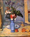 Die blaue Vase Paul Cezanne